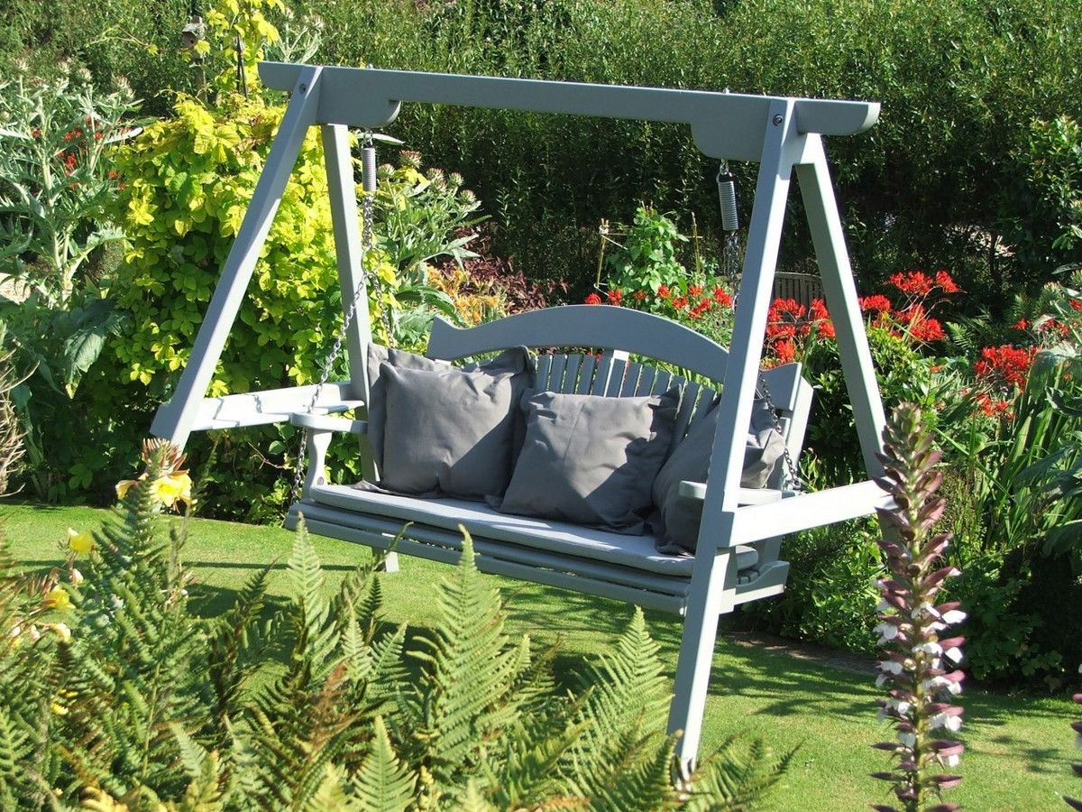 Garden Swing Seat Harmony Range