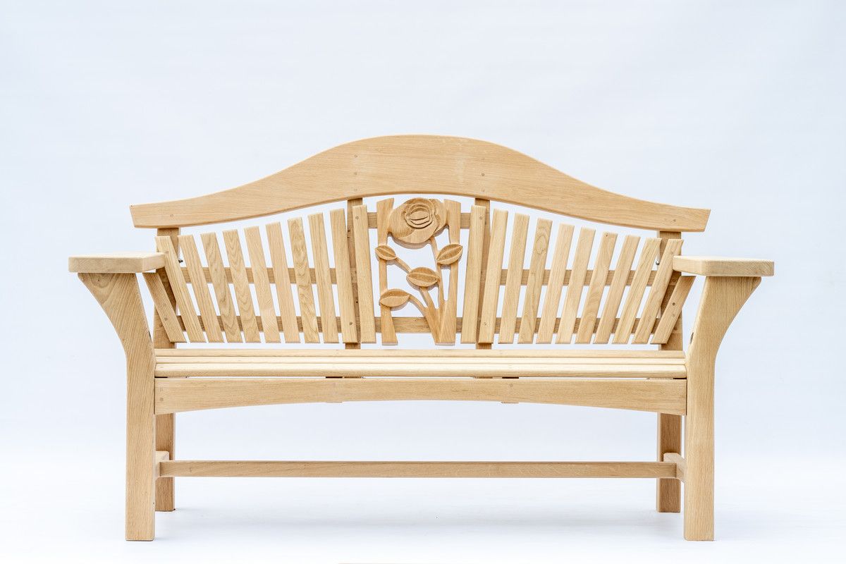 RHS Four Seasons Bench Summer.jpg