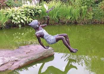 Robert James Sculpture