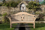 RHS Four Seasons Bench - Autumn Oak.jpg