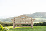 Sitting Spiritually Four Seasons Bench, Spring, Lifestyle.jpg