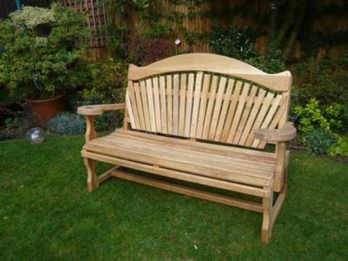 Garden Benches &amp; Chairs | Sitting Spiritually