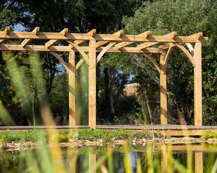 bespoke pergola bespoke pergola