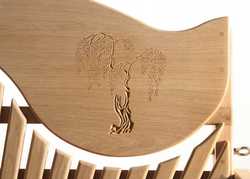 Carvings - Adding a Magical Touch to Your Garden Furniture