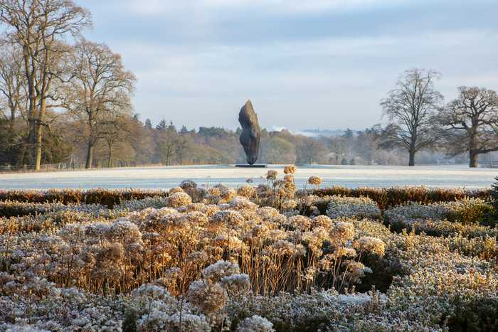 Malverleys Garden, Hampshire
