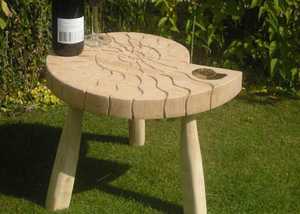 Ammonite Tables