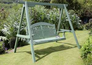 Harmony Garden Swing Seat Harmony Garden Swing Seat