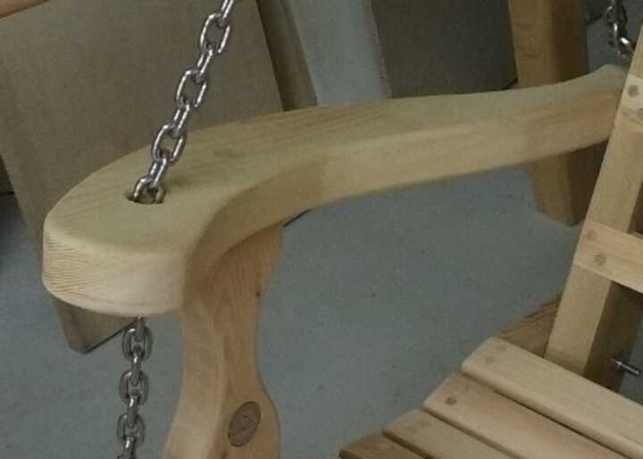 Swing Seat Arm