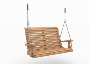 Slat Back