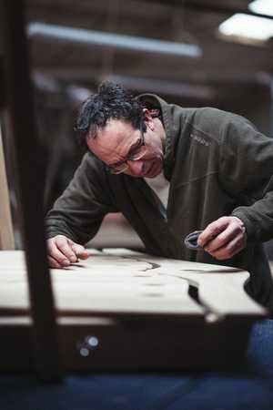 Scott McCarthy  aka"Woodscott"