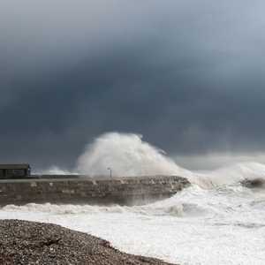 The Cobb by Rob Coombe Photography