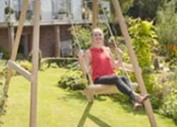 Swing seats and sensory integration therapy 
