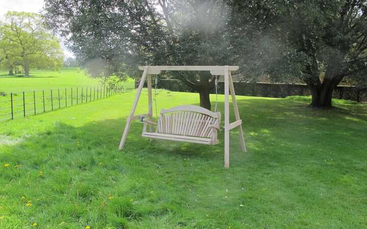 See our Swing Seat at National Trust Montacute