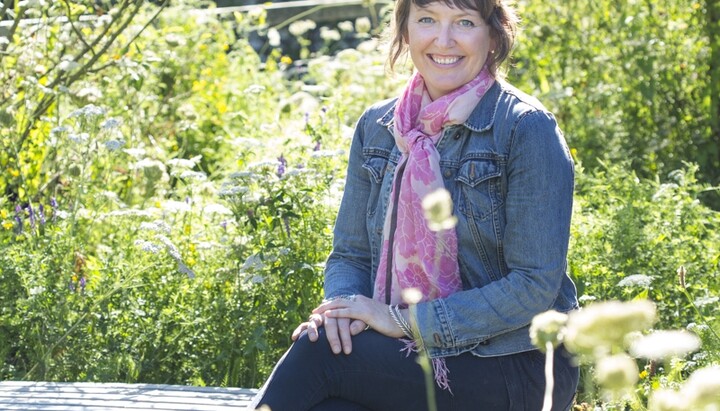 Have a Seat With... Ann-Marie Powell