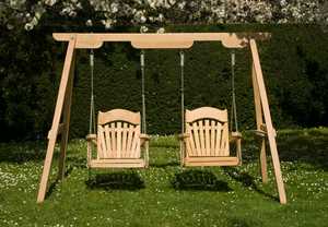 Option 4: Two single Seats