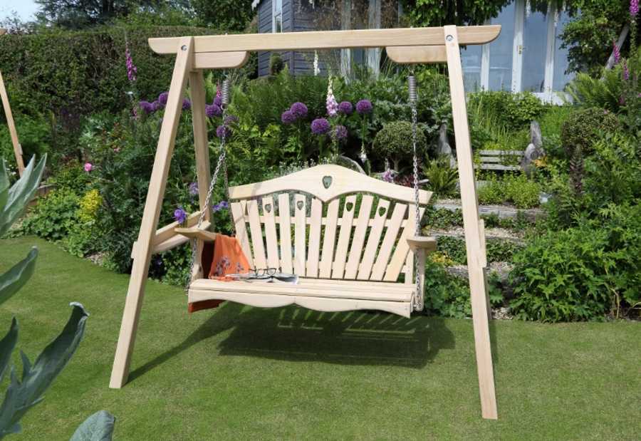 Garden Swing Seat