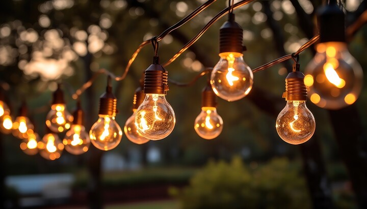 Pergola Lighting Ideas: Creative Ways to Illuminate Your Garden