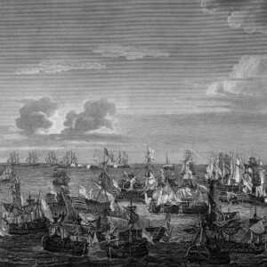 The Battle of Trafalgar