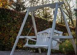 Own A Pre Loved Sitting Spiritually Swing Seat