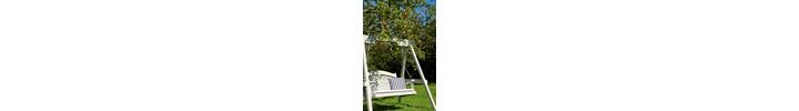 Sitting Spiritually Harmony Garden Swing Seat