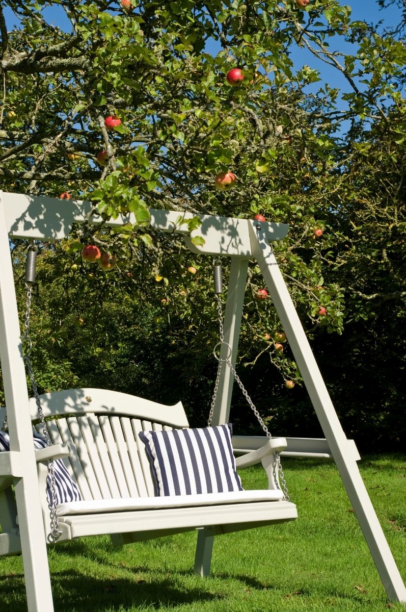 Sitting Spiritually Harmony Garden Swing Seat