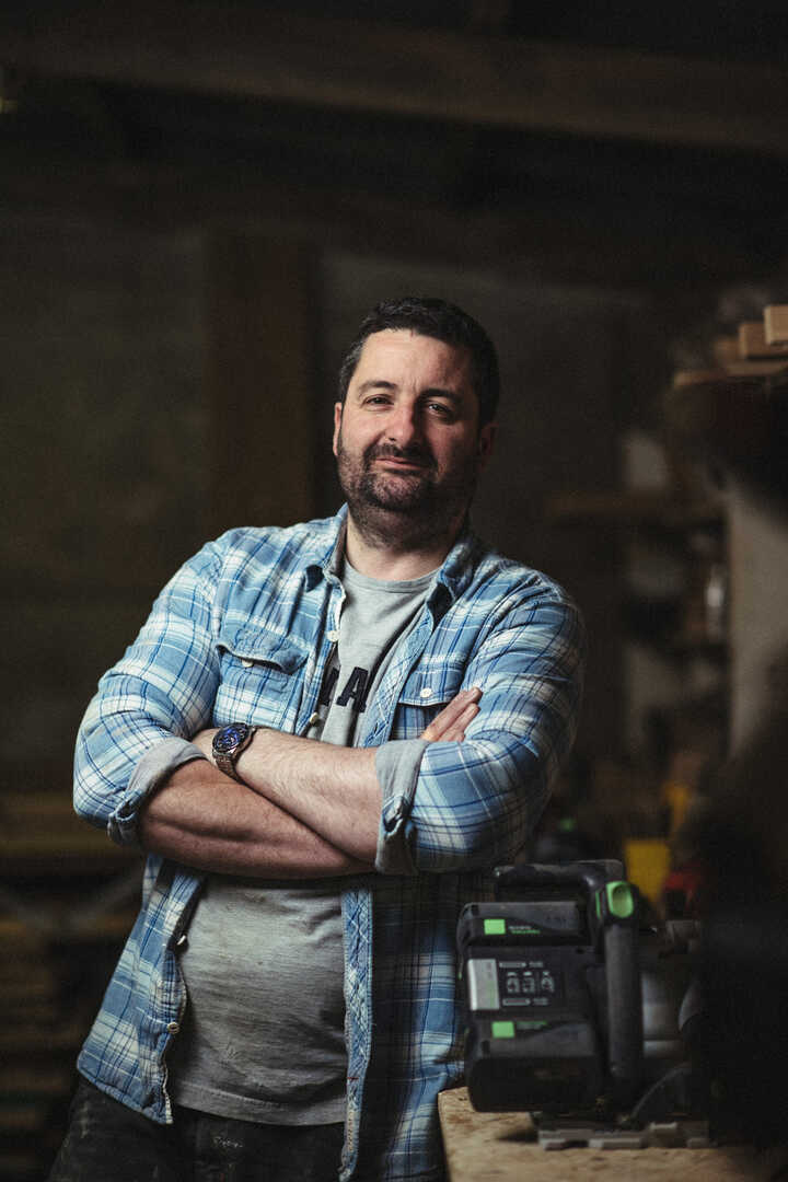 Alex DeBono Sitting Spiritually 