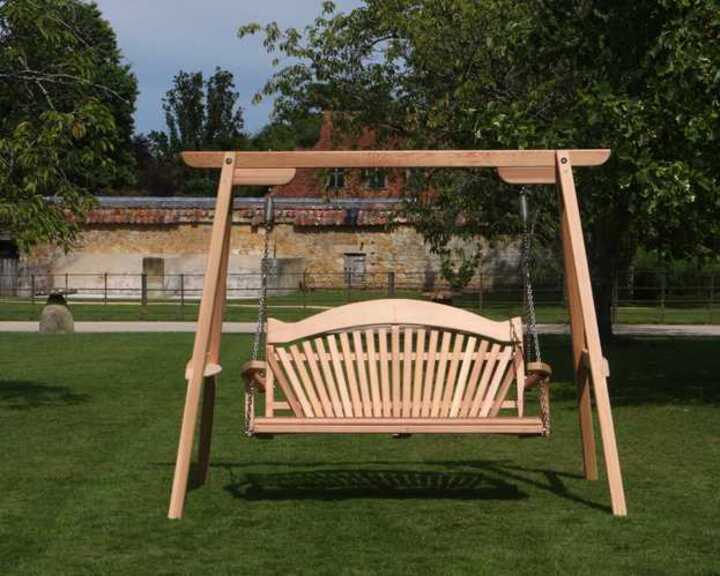 Garden Swing Seats | Swing Benches &amp; Chairs