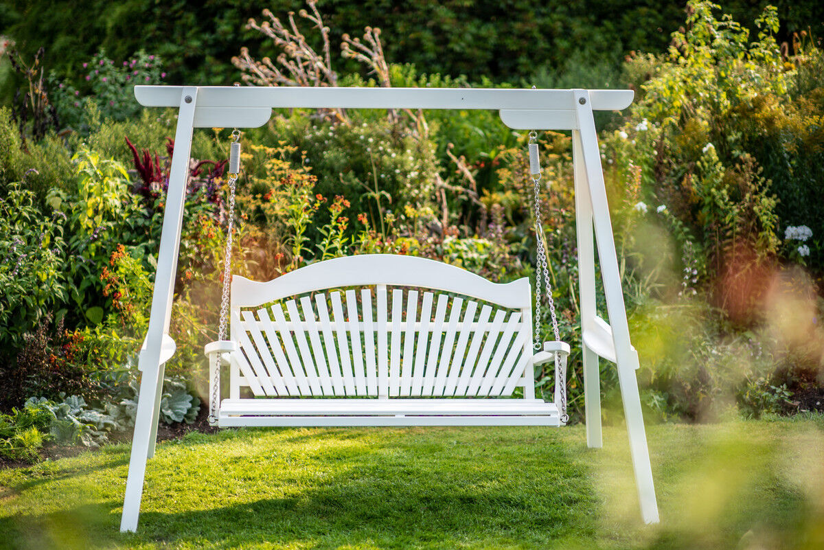 The Painted Affinity Swing Seat