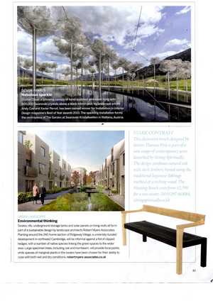 Society of Garden Designers Magazine