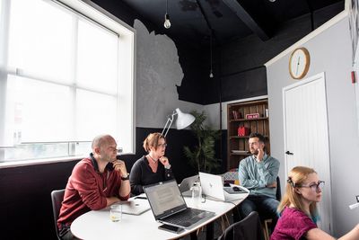 Sonder Digital, Rob & Ange Swan, Rob Fellingham, Becky Cockman