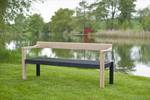 Garden Furniture Floating Bench