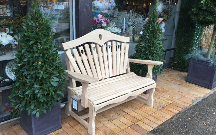 Garden Benches
