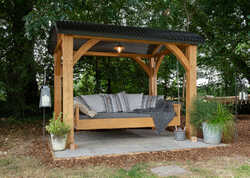 What is a Day Bed and How Can It Enhance Your Garden Space?