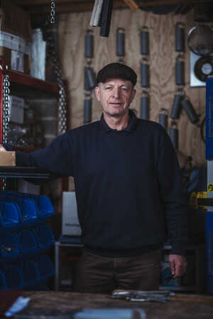 Bob Andrews Sitting Spiritually