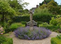 Gardens to Visit - Burrow Farm Gardens