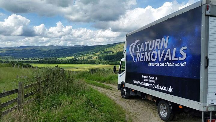 Saturn Removals, Richard &amp; Kevin Cox