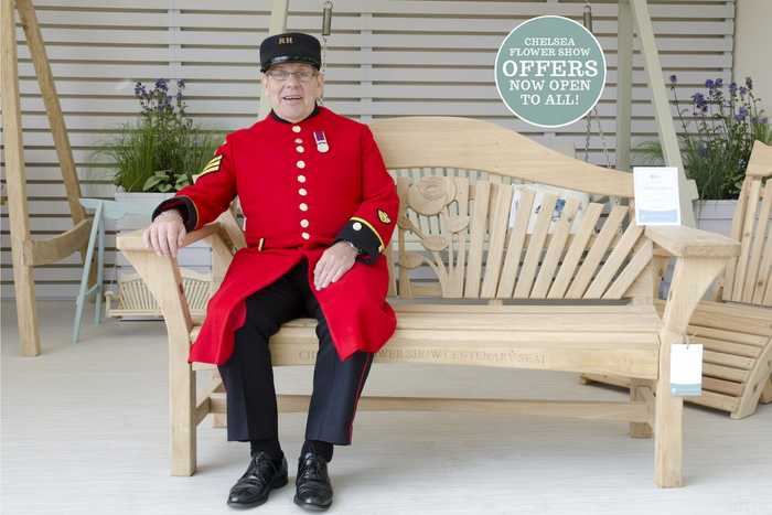 RHS Chelsea Offers RHS Chelsea Offers