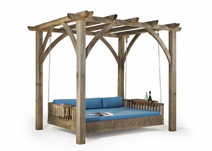 The Swinging Day Bed