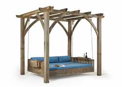 The Swinging Day Bed