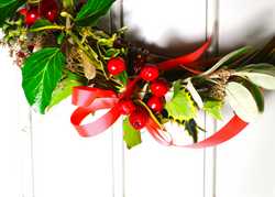 Our Favourite Real Christmas Wreaths