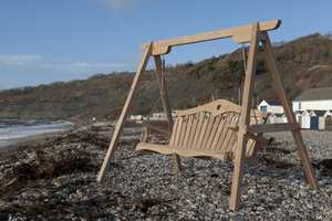 Tranquillity Heart Back