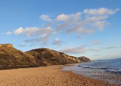 Exploring the Jurassic Coast on Foot