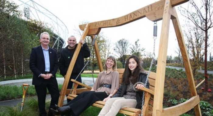 Garden Swing Seats