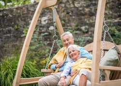 Swing Seats in the Garden – What makes them so special?