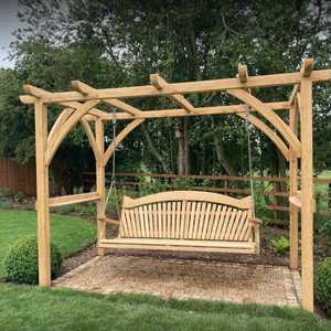 After the Landscaping