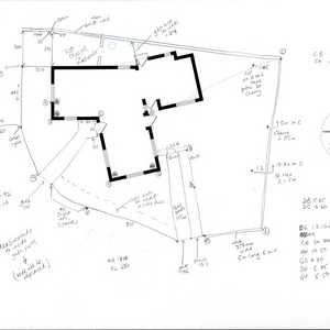 Survey Sketch, click on the image to enlarge