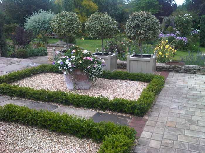 Alice Blount Garden Design