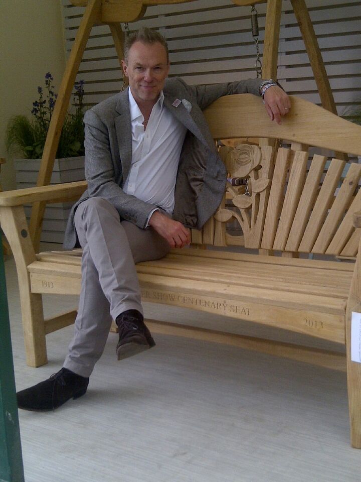 Gary &amp; RHS Bench.jpg