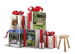 Garden Furniture Ideas for Christmas