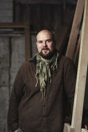 Greg Shannon Sitting Spiritually